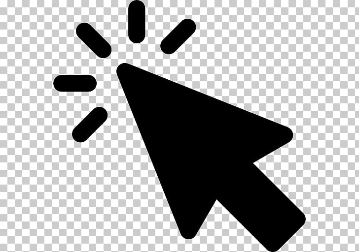 728x512 Computer Mouse Pointer Computer Icons Cursor Arrow, Mouse Click