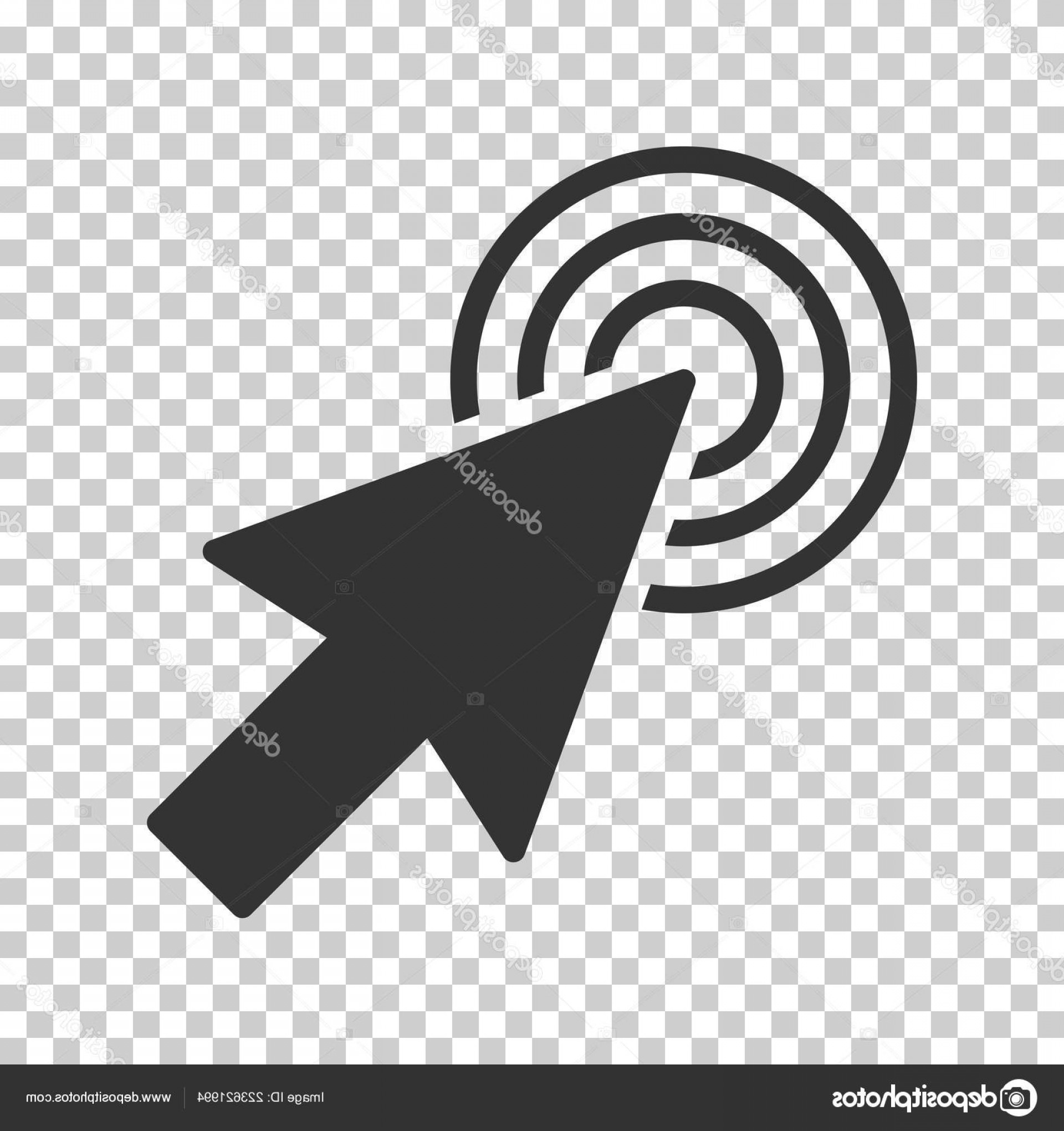 1920x2040 Stock Illustration Computer Mouse Cursor Icon Flat Soidergi
