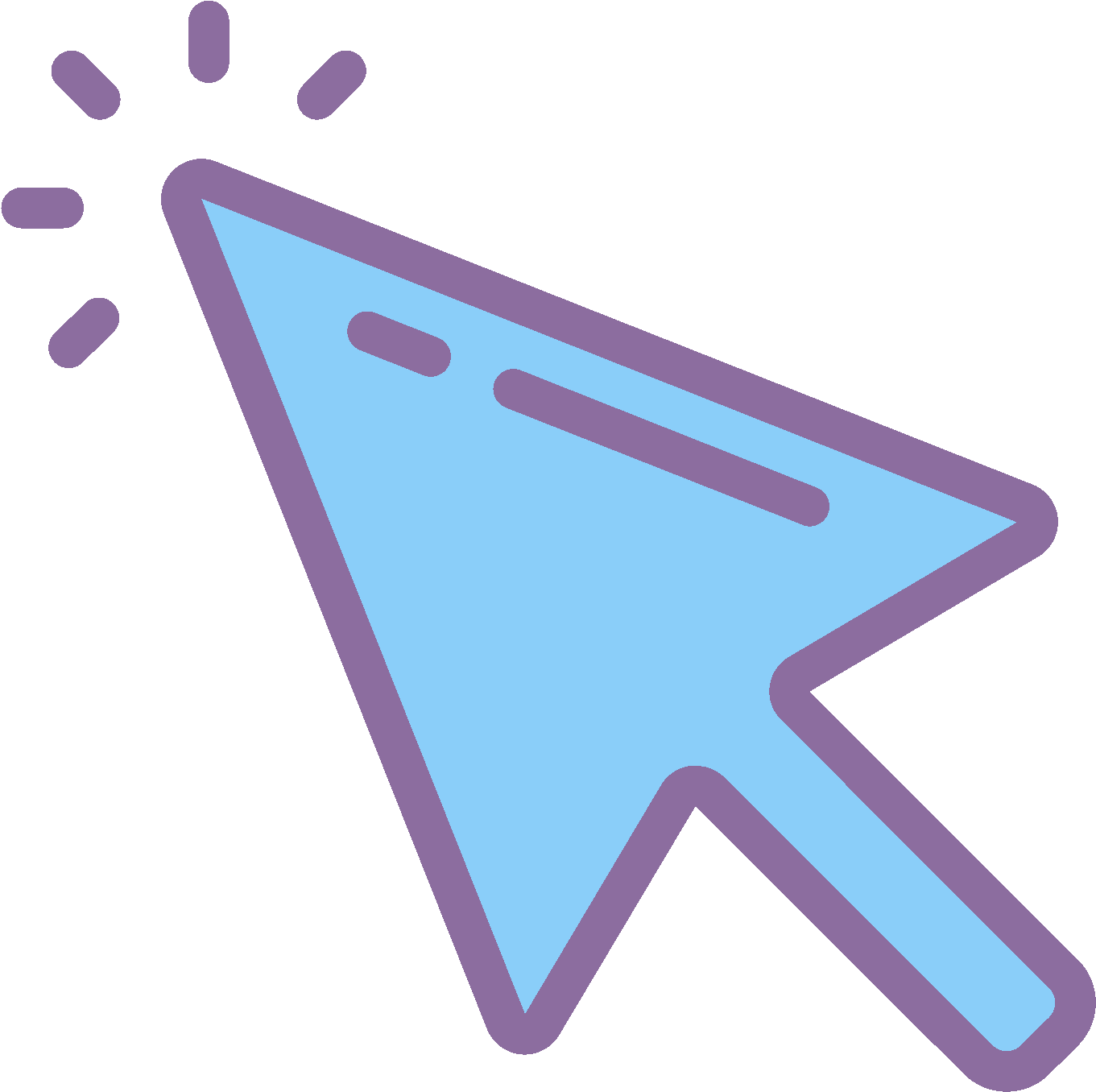 1361x1356 Download Computer Mouse Icons Pointer