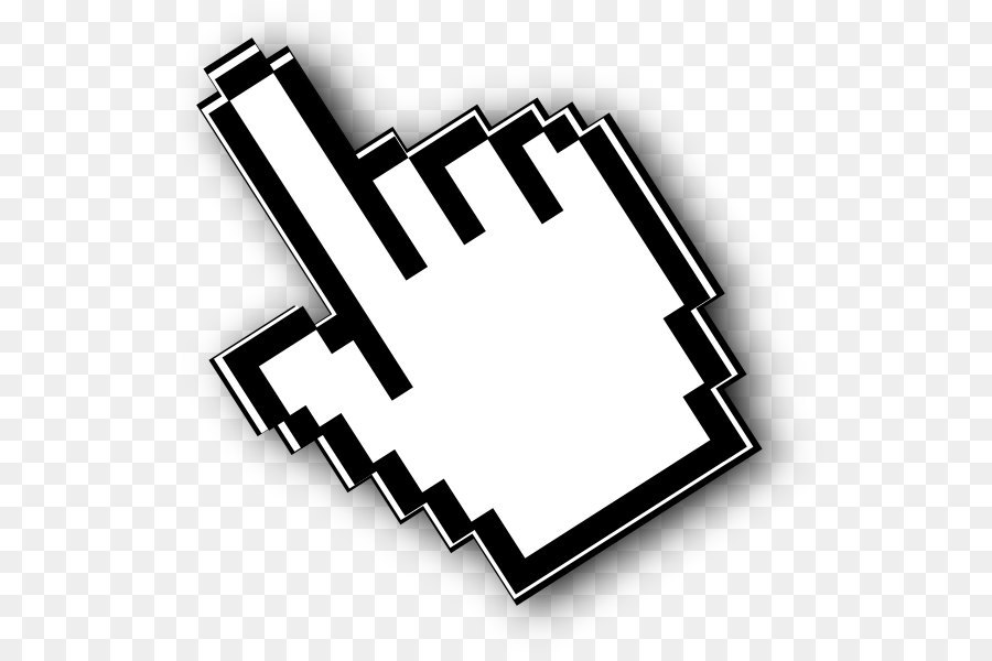 900x600 Mouse Pointer Icon