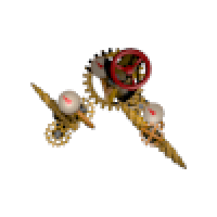 200x200 Steampunk Cursors