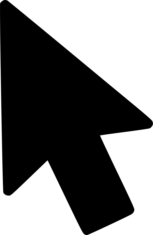 638x980 Arrow Cursor Mouse Pointer Mouse Pointer Navigation Location