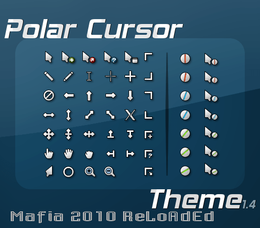 530x465 Polar Cursor