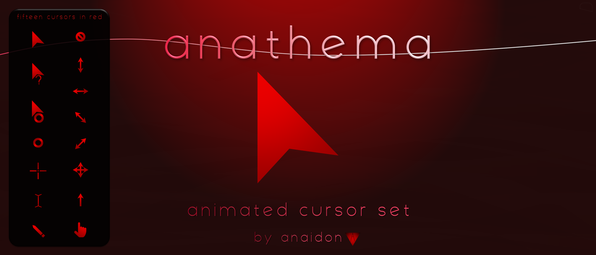 2016x864 Anathema Cursor
