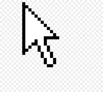 350x311 Computer Mouse Pointer Arrow Icon