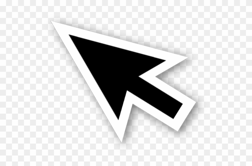 840x555 Mac Mouse Pointer Png