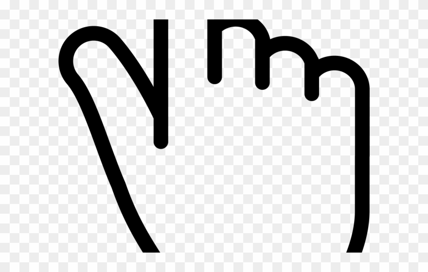 880x560 Mouse Cursor Click Clipart