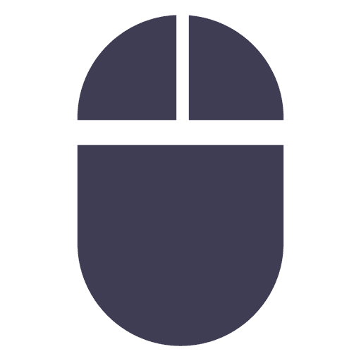 512x512 Flat Mouse Icon