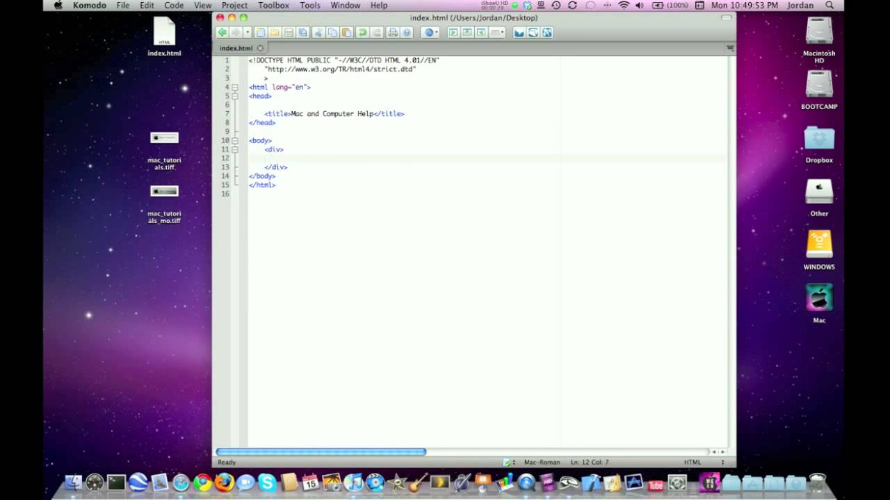 1280x720 How To Do A Mouseover Effect On An Image Or Icon With Html
