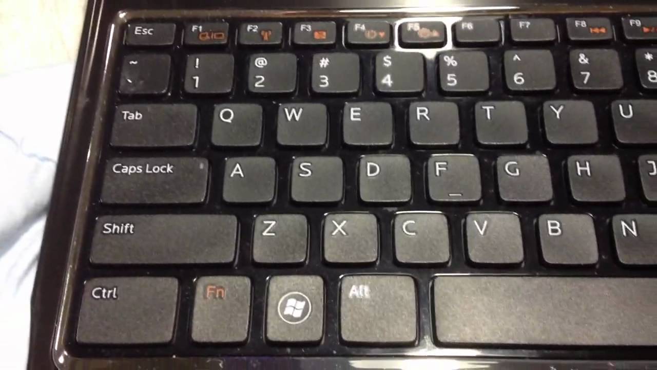 1280x720 How To Enable And Disable Mousepad Touchpad In Your Laptop