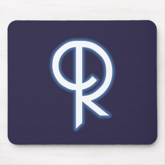 540x540 Rapture Icon Mouse Pad