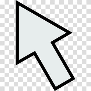300x300 Computer Mouse Pointer Arrow Clip Art