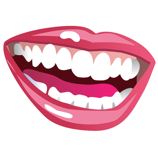 600x600 Mouth Png Transparent