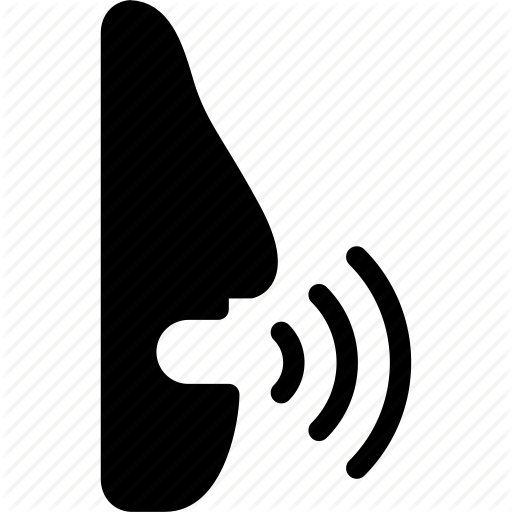 512x512 Mouth Open Icon