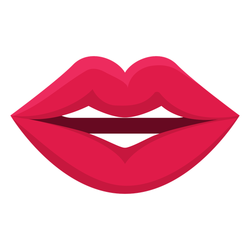 512x512 Talking Female Mouth Icon