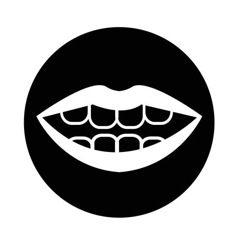 490x490 Mouth Icon