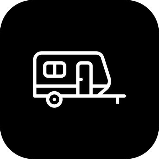 512x512 Movable Icon Of Line Style