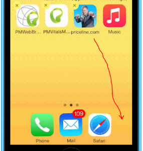 285x300 How To Move Ios App Icons From One