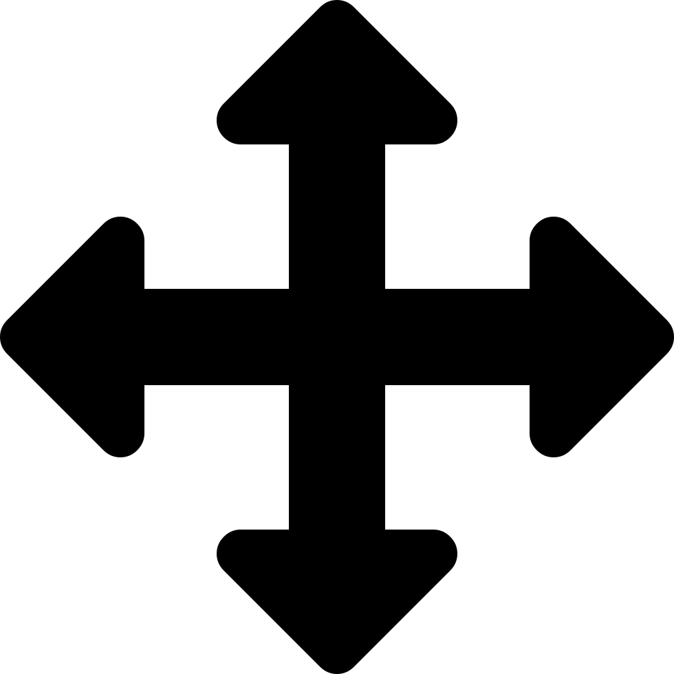 980x980 Move Png Icon Free Download