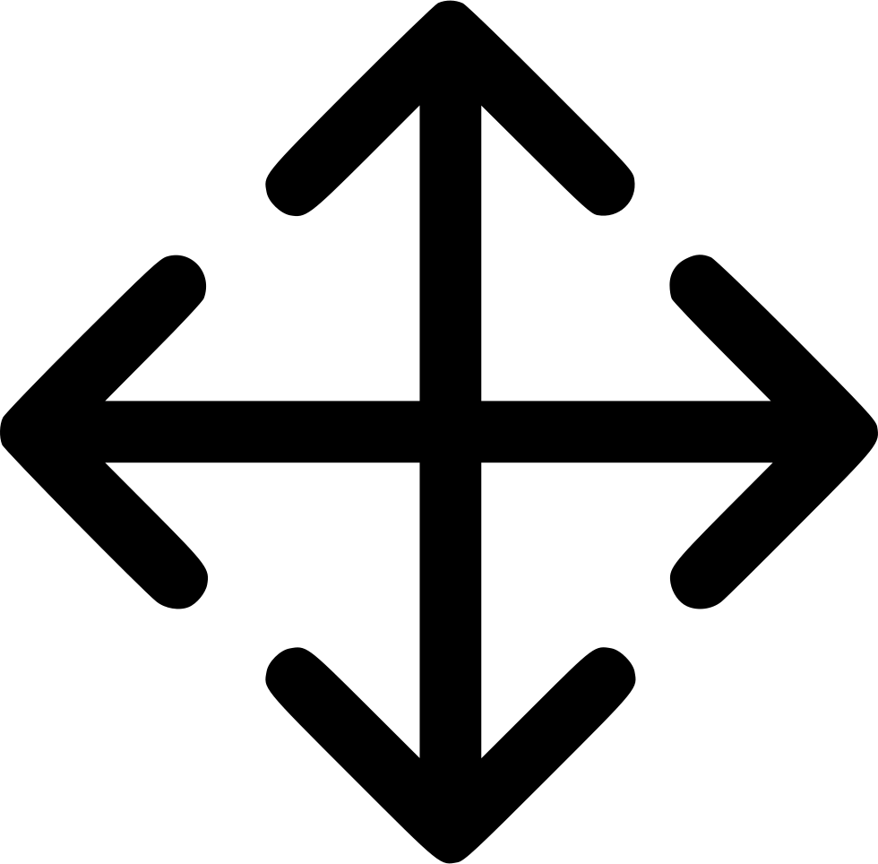 980x964 Move Png Icon Free Download