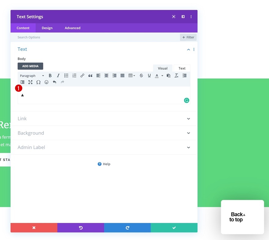 880x786 How To Create Custom Sticky To Designs With Divi