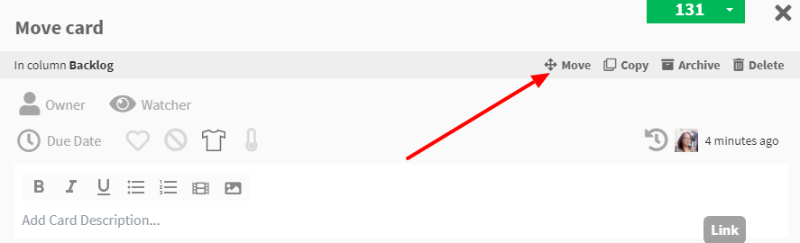 887x270 Moving Cards To Another Board