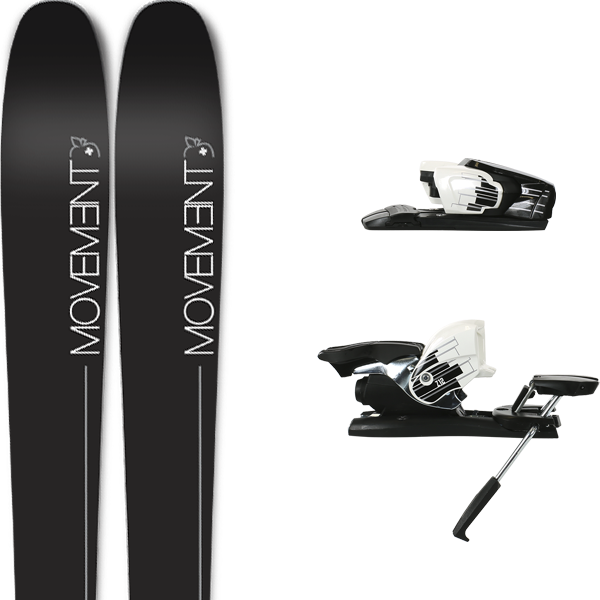 600x600 Movement Icon + Atomic Z Blackwhite Sur