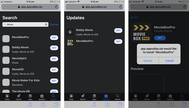 650x370 How To Install Movie Box Pro Free On Ios Devices Vip Version