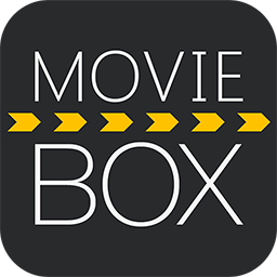 256x256 Movie Box Icon