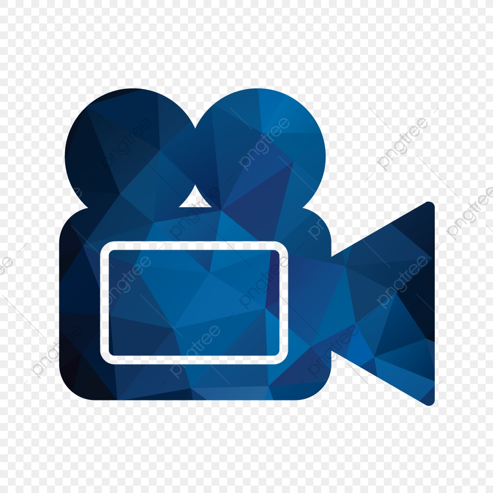 1007x1007 Vector Video Camera Icon, Video Icon, Multimedia Icon, Movie Icon