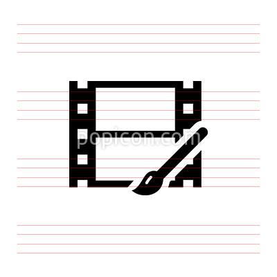 400x400 Movie Animation