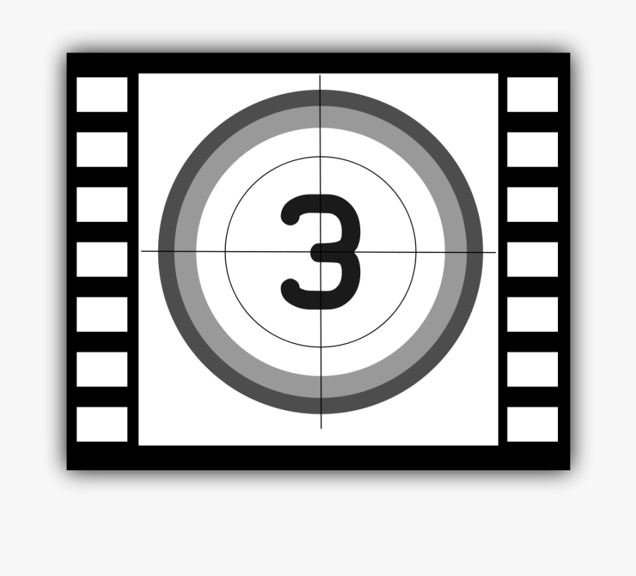 920x833 Movie Camera Clip Art Free Vector In Open Office Drawing