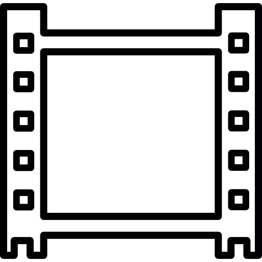 512x512 Scene Image Movie Icons Free Download