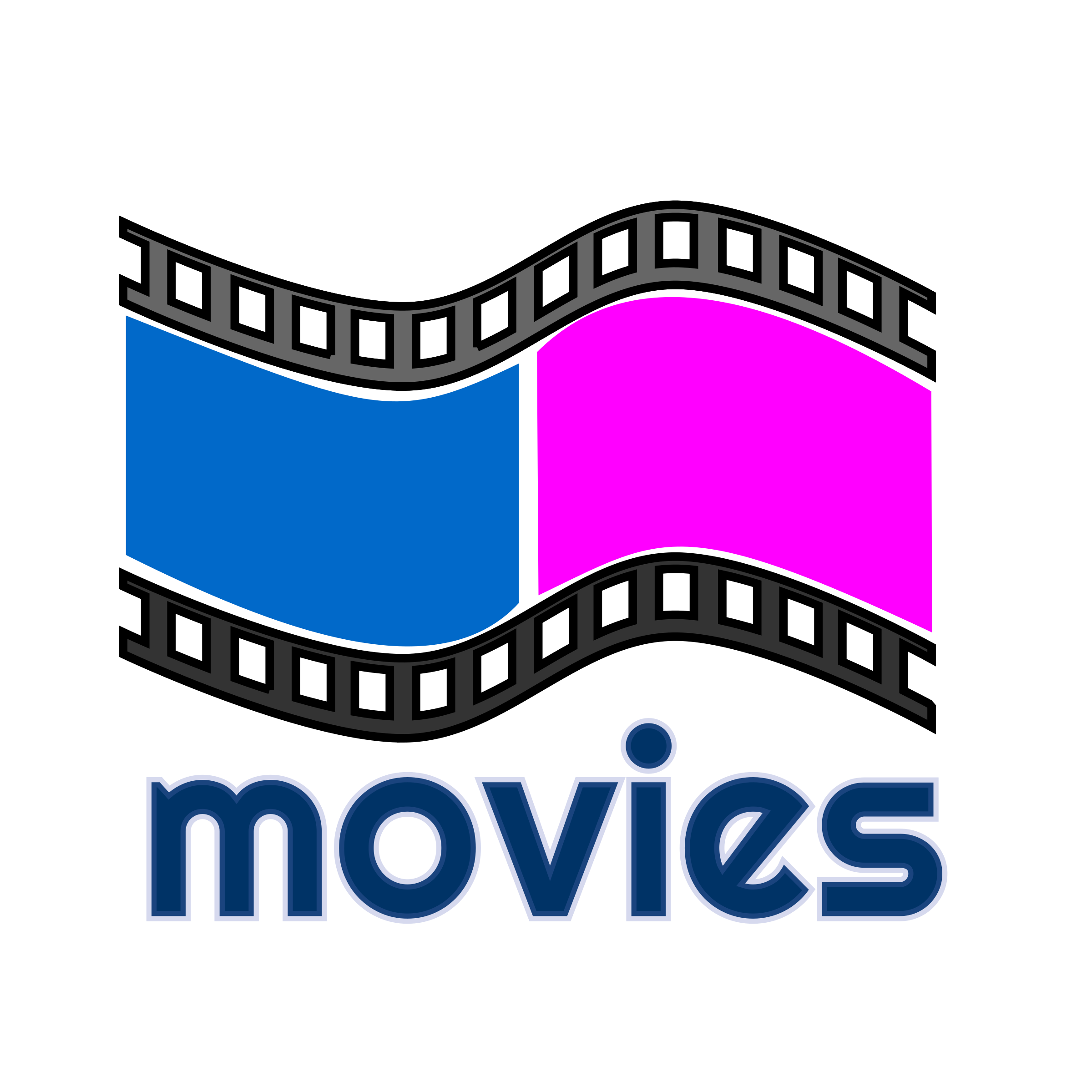 2400x2400 Movies Icons Png