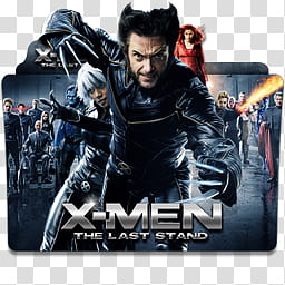 256x256 X Men Movie Collection Folder Icon X Men The Last Stand X, X Men