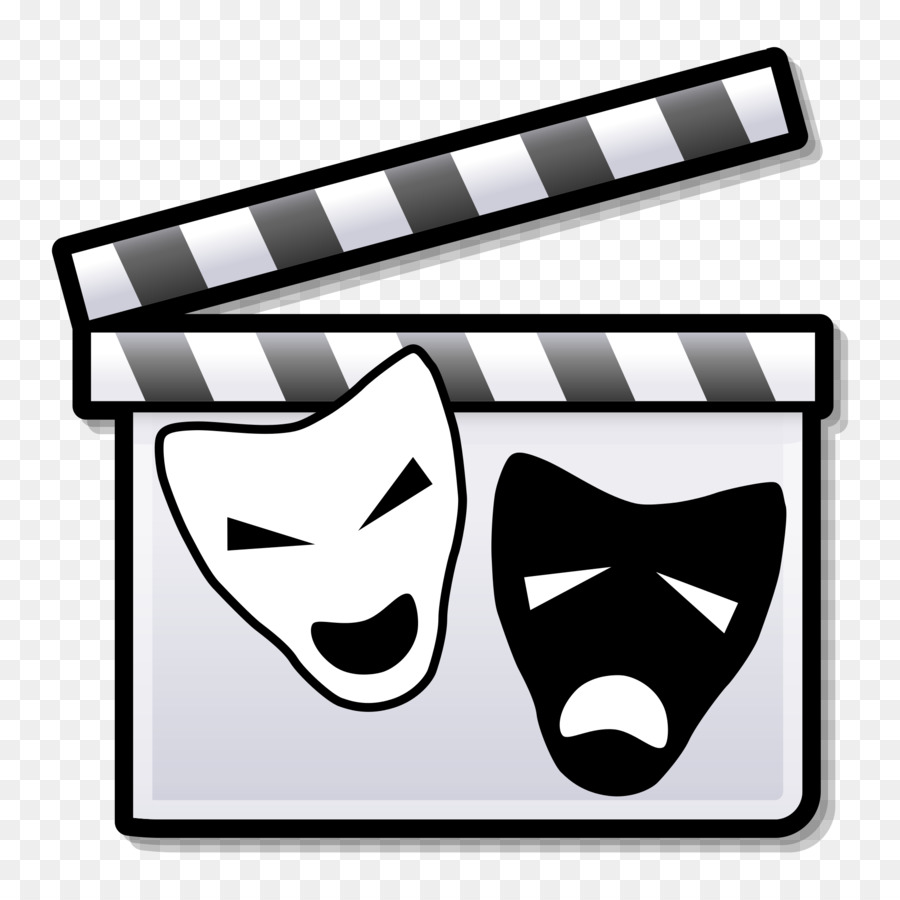 900x900 Film Icon Clipart