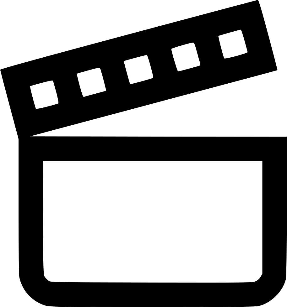 914x980 Movie Moviemaker Film Cut Png Icon Free Download