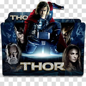 300x300 Thor Ragnarok Folder Icon Pack Thor Ragnarok Transparent