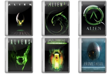 390x260 Alien Movie Icon