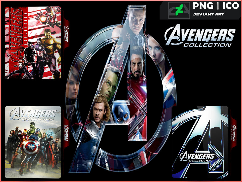 1030x776 Avengers Collection