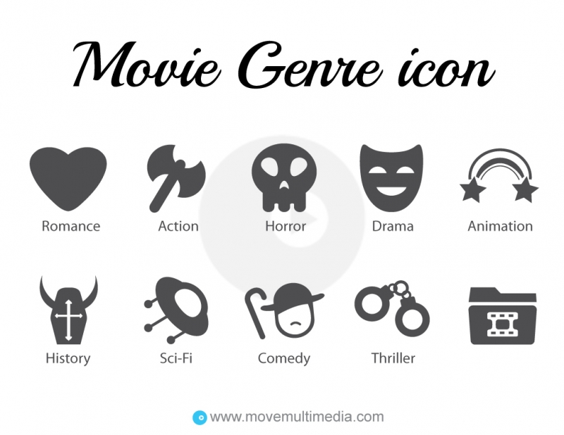 Genre Icon 800x618 Genre Icon