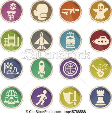 Genre Icon 450x459 Genre Icon