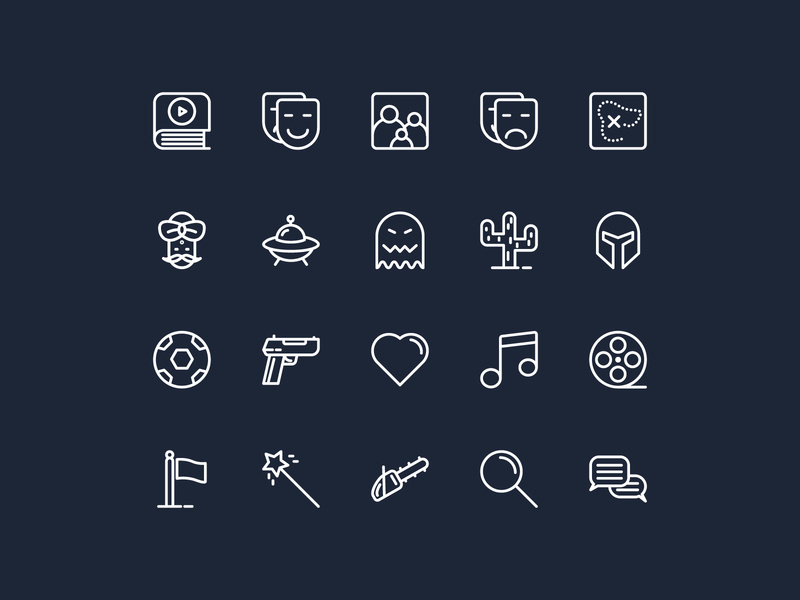 Lenz Vod Genre Icon 800x600 Lenz Vod Genre Icon