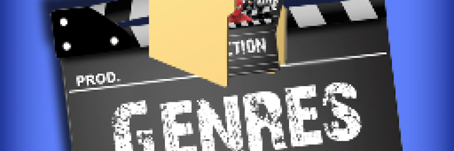 Movie Genre Icons 900x300 Movie Genre Icons
