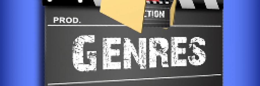 Movie Genre Icons 900x300 Movie Genre Icons