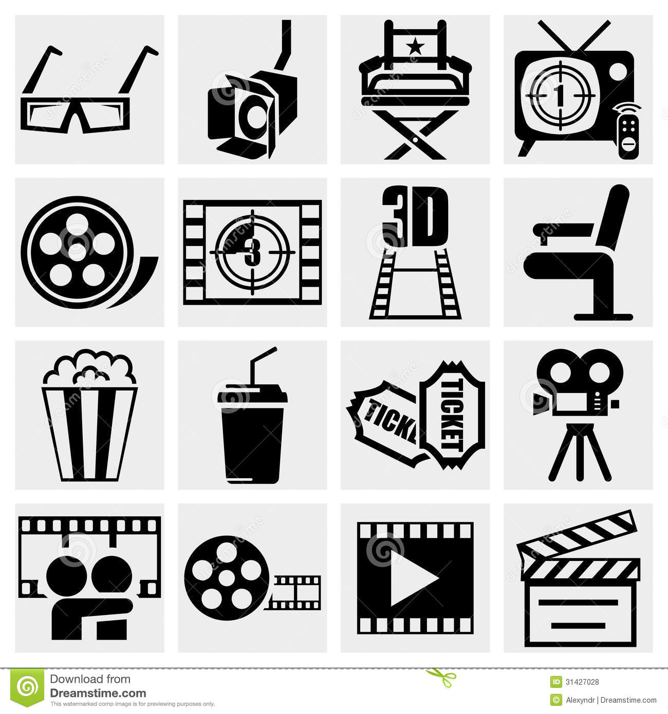 Movie Icon Free