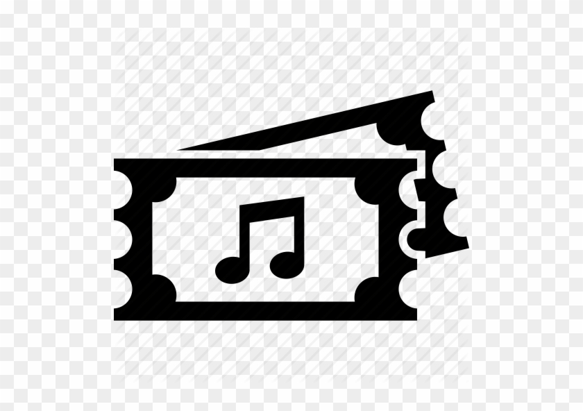 840x592 Movie Tickets Icon