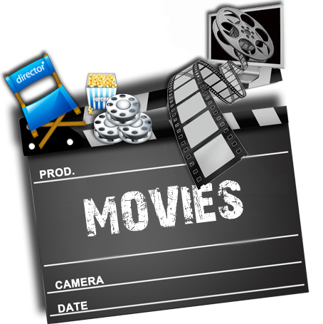 454x455 Image Movie Icon Free