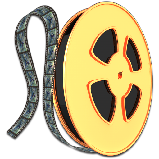 512x512 Movie Icon