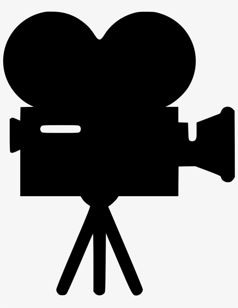 820x1060 Movie Camera Png